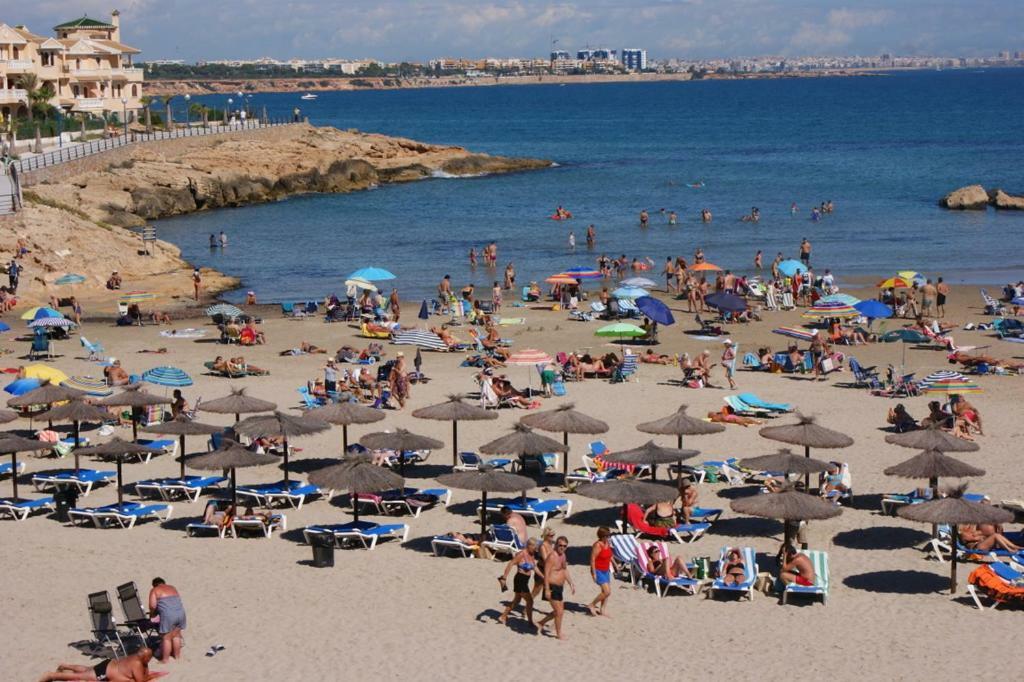 Calle Rigoletto Villamartin Costa Blanca Exterior foto